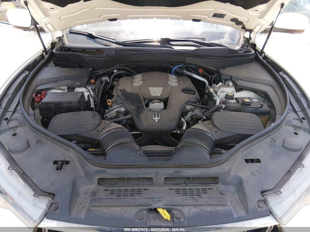 ZN661XUL6MX363550 2021 MASERATI LEVANTE photo no. 10