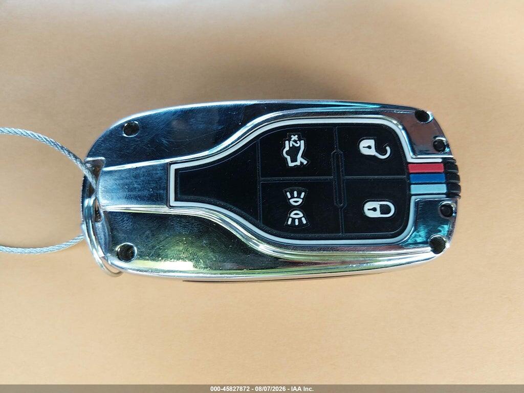 ZN661XUL6MX363550 2021 MASERATI LEVANTE photo no. 11