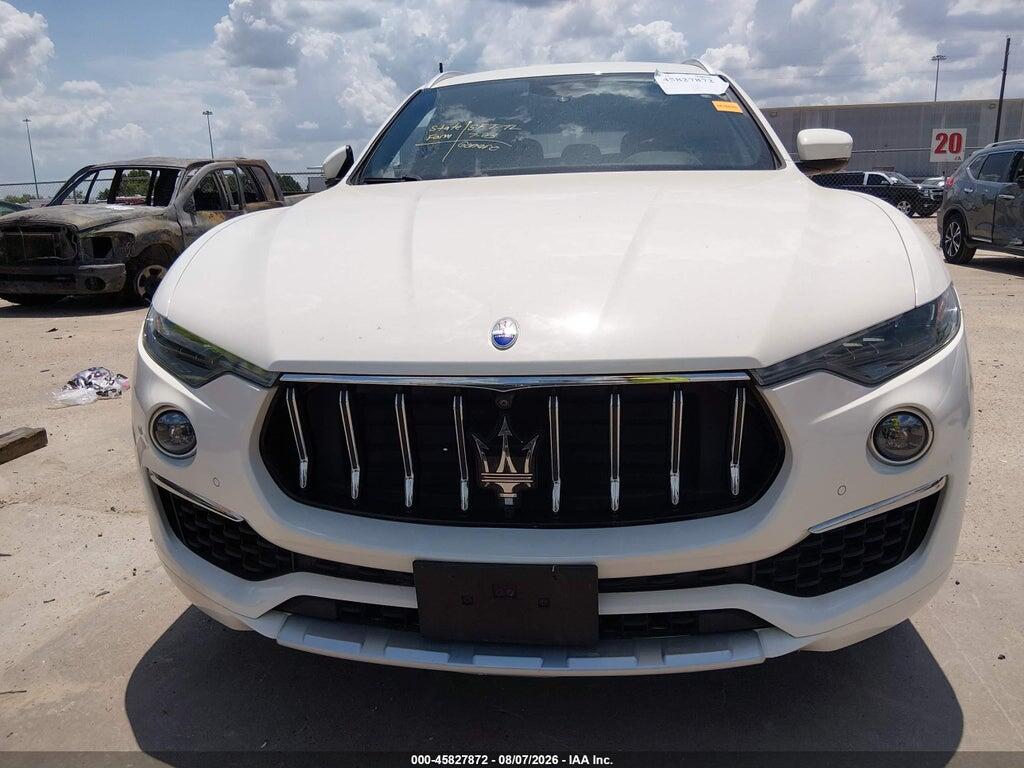 ZN661XUL6MX363550 2021 MASERATI LEVANTE photo no. 12