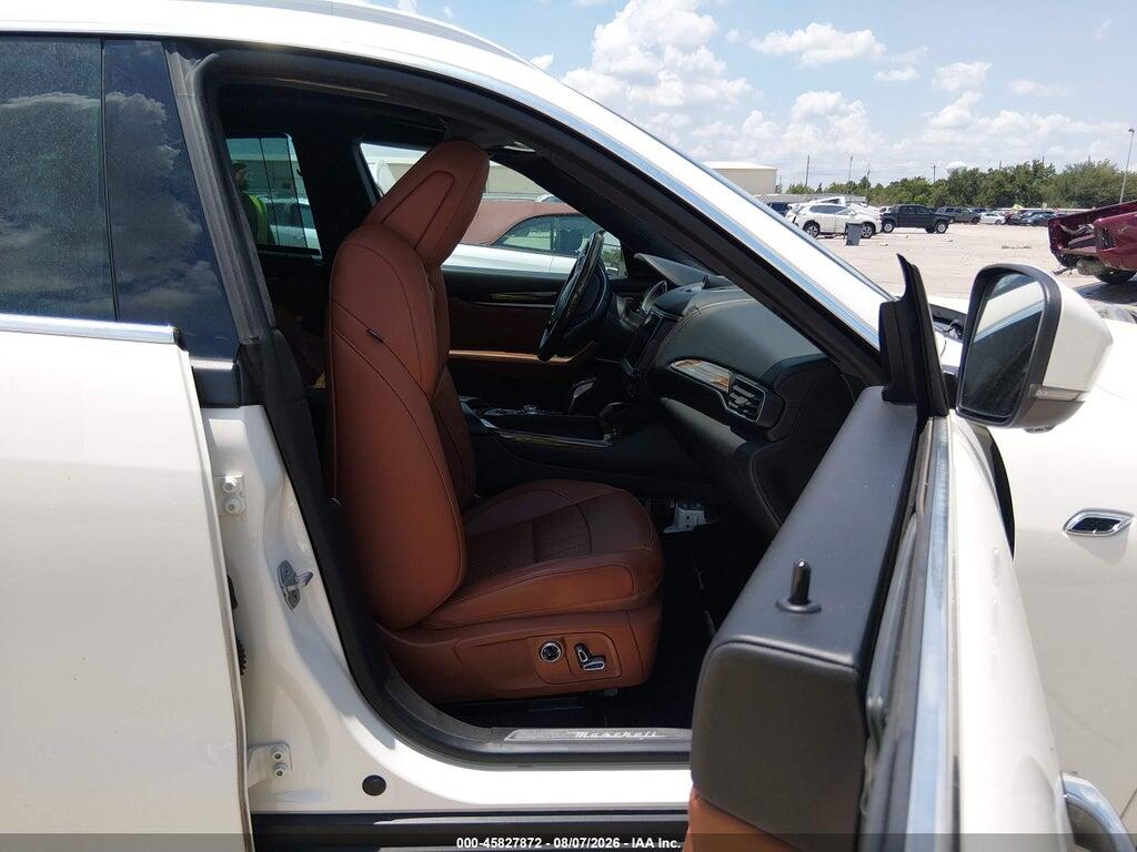 ZN661XUL6MX363550 2021 MASERATI LEVANTE photo no. 5