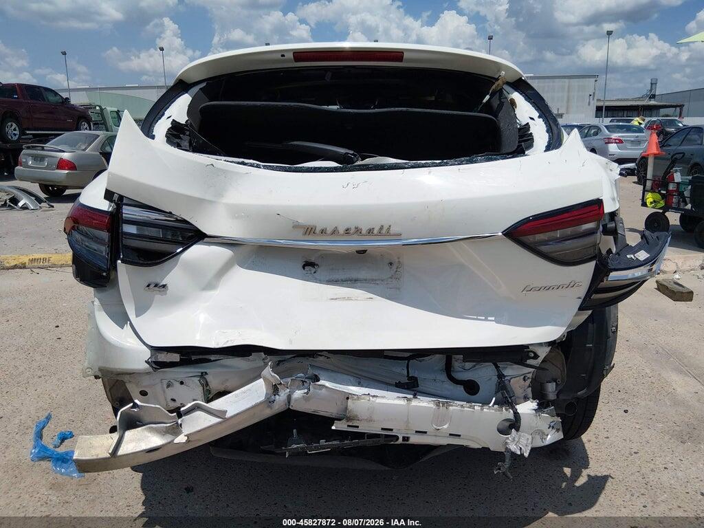 ZN661XUL6MX363550 2021 MASERATI LEVANTE photo no. 6