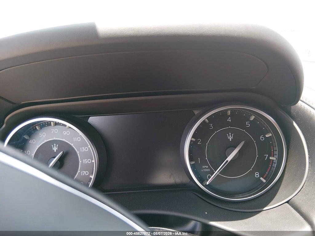 ZN661XUL6MX363550 2021 MASERATI LEVANTE photo no. 7