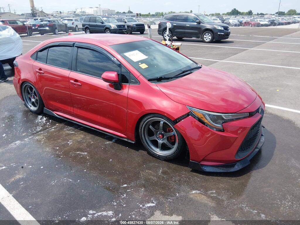 5YFEPMAE9MP177693 2021 TOYOTA COROLLA photo no. 1