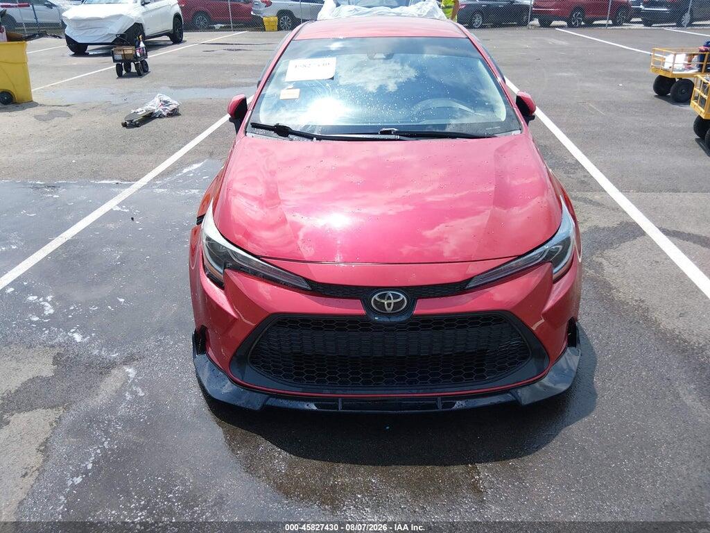 5YFEPMAE9MP177693 2021 TOYOTA COROLLA photo no. 11