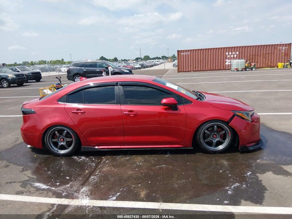 5YFEPMAE9MP177693 2021 TOYOTA COROLLA photo no. 12