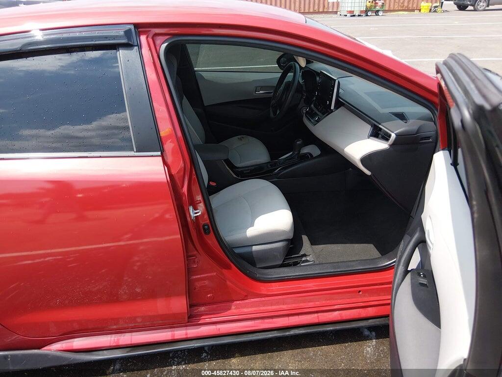 5YFEPMAE9MP177693 2021 TOYOTA COROLLA photo no. 5