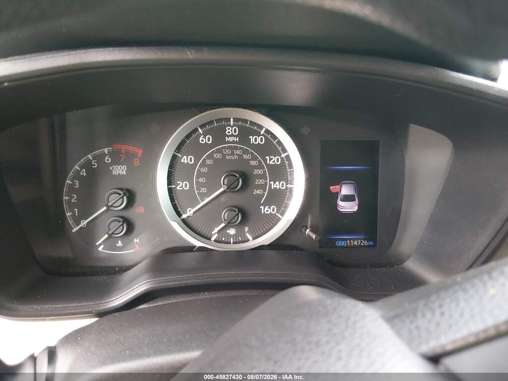 5YFEPMAE9MP177693 2021 TOYOTA COROLLA photo no. 7