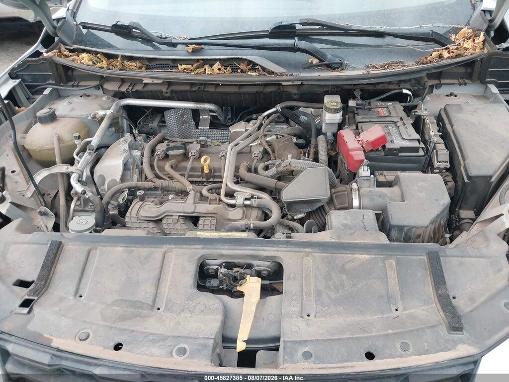 5N1AT3BB0MC755290 2021 NISSAN ROGUE photo no. 10