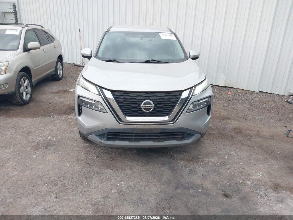 5N1AT3BB0MC755290 2021 NISSAN ROGUE photo no. 12