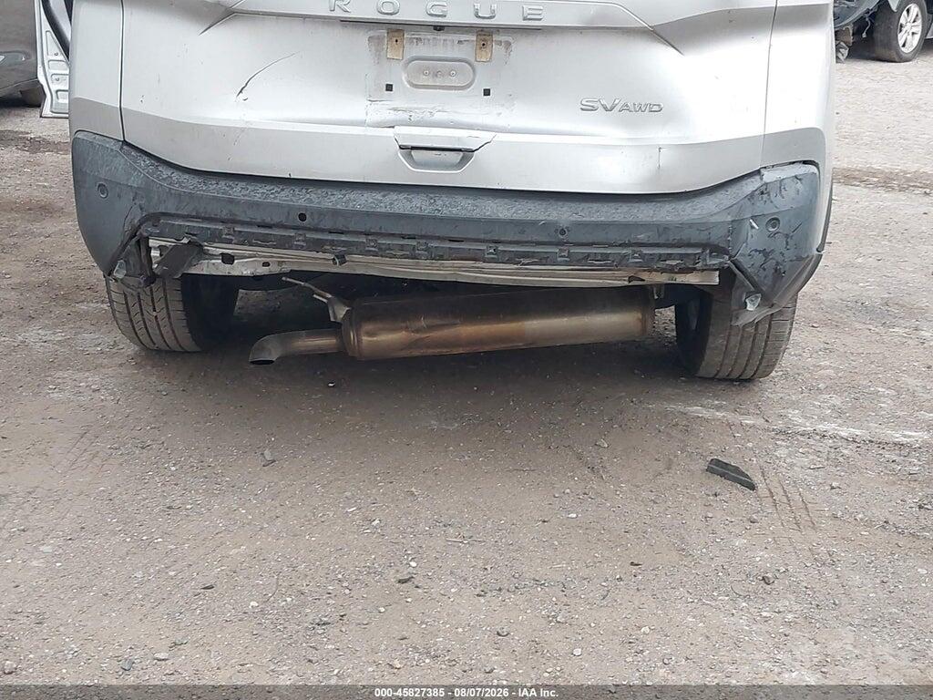 5N1AT3BB0MC755290 2021 NISSAN ROGUE photo no. 6