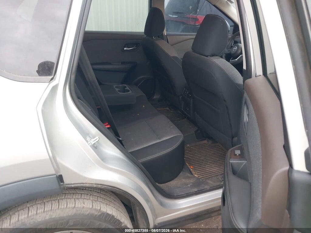 5N1AT3BB0MC755290 2021 NISSAN ROGUE photo no. 8