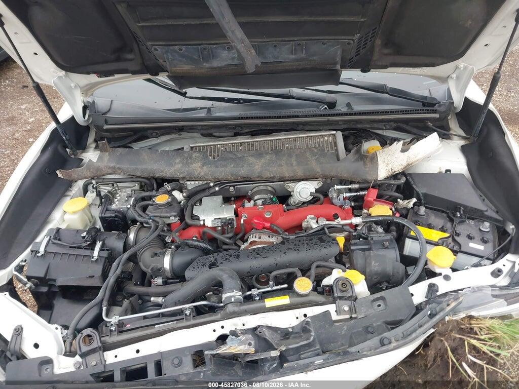 JF1VA2E60M9814832 2021 SUBARU WRX STI photo no. 10