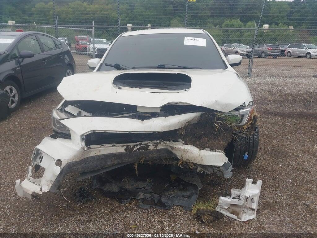 JF1VA2E60M9814832 2021 SUBARU WRX STI photo no. 11
