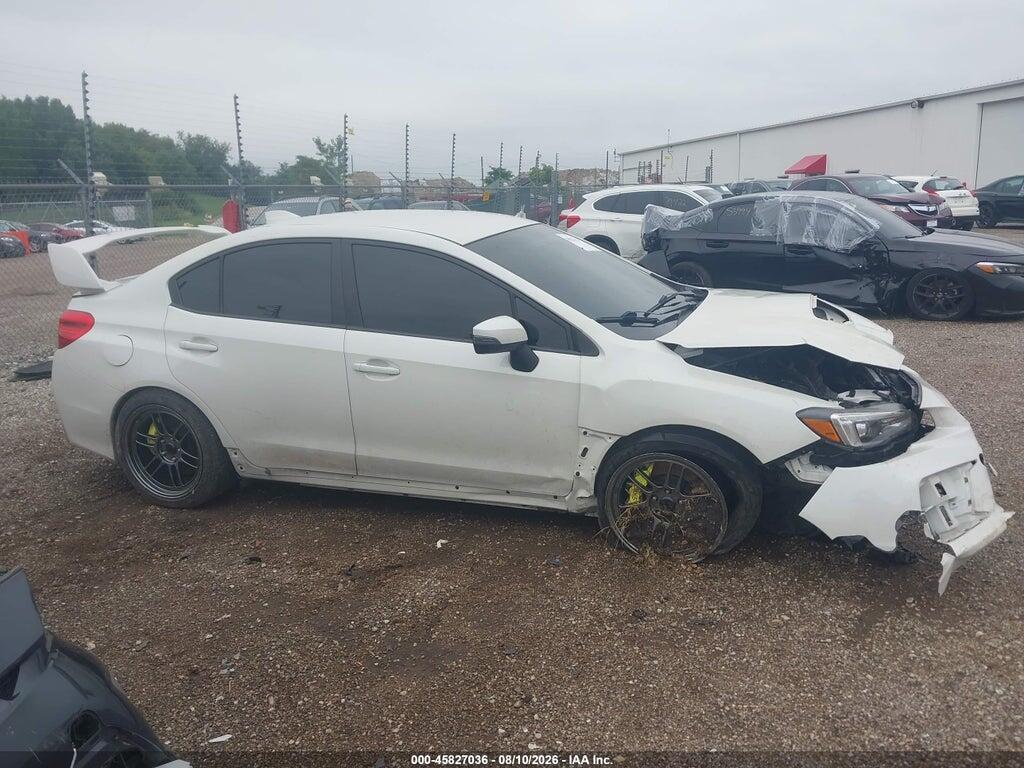 JF1VA2E60M9814832 2021 SUBARU WRX STI photo no. 12