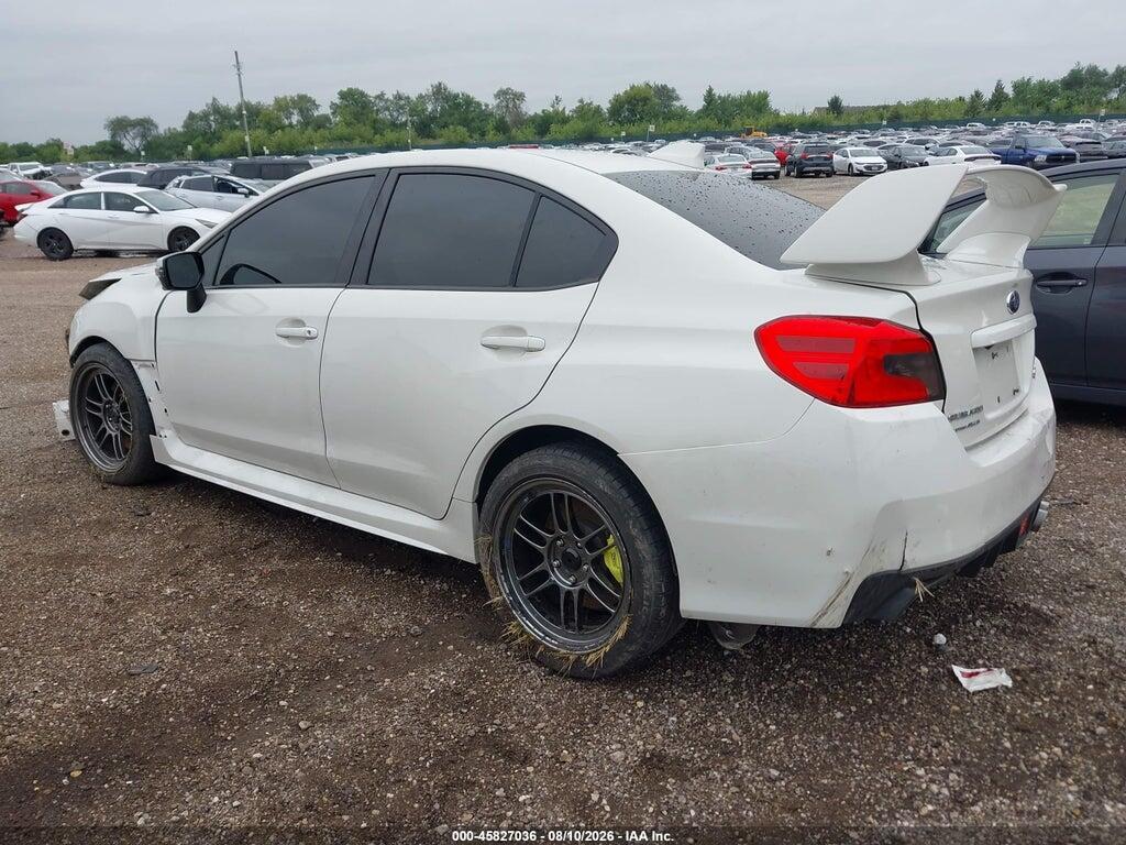 JF1VA2E60M9814832 2021 SUBARU WRX STI photo no. 3