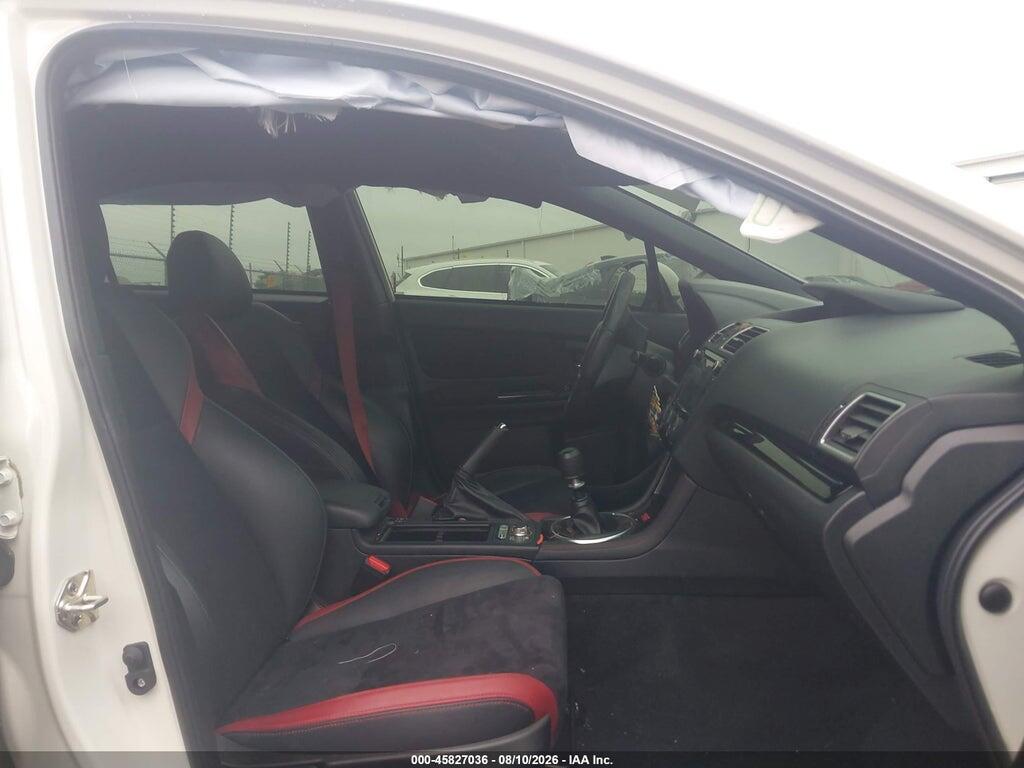 JF1VA2E60M9814832 2021 SUBARU WRX STI photo no. 5