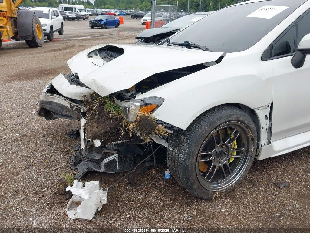 JF1VA2E60M9814832 2021 SUBARU WRX STI photo no. 6