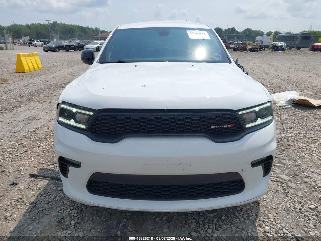1C4RDJDG1MC634222 2021 DODGE DURANGO photo no. 12