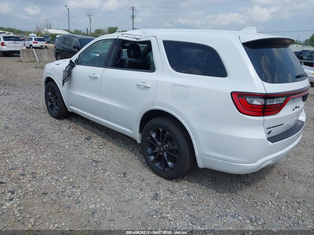 1C4RDJDG1MC634222 2021 DODGE DURANGO photo no. 3