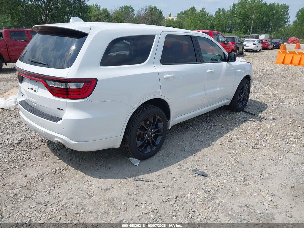 1C4RDJDG1MC634222 2021 DODGE DURANGO photo no. 4