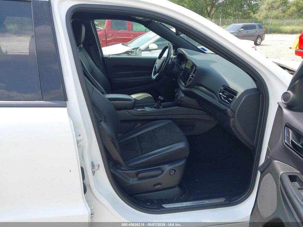 1C4RDJDG1MC634222 2021 DODGE DURANGO photo no. 5