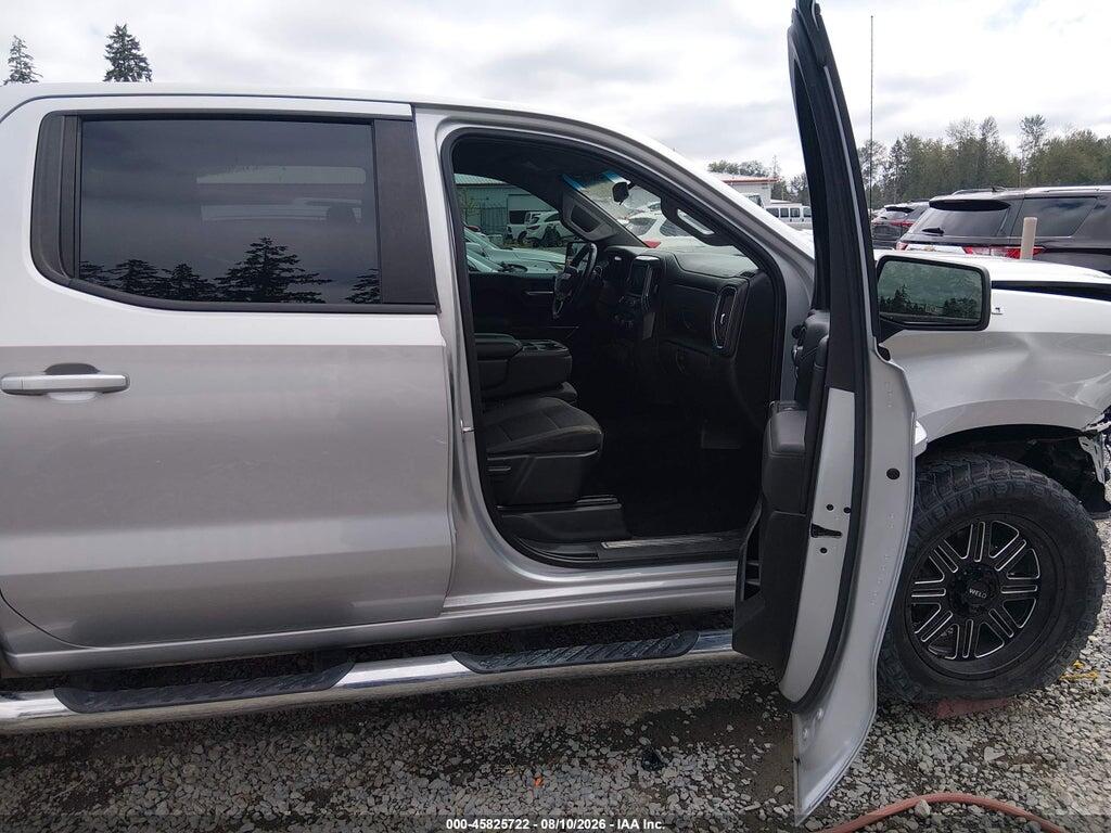 1GCUYDED3MZ236592 2021 CHEVROLET SILVERADO 1500 photo no. 5