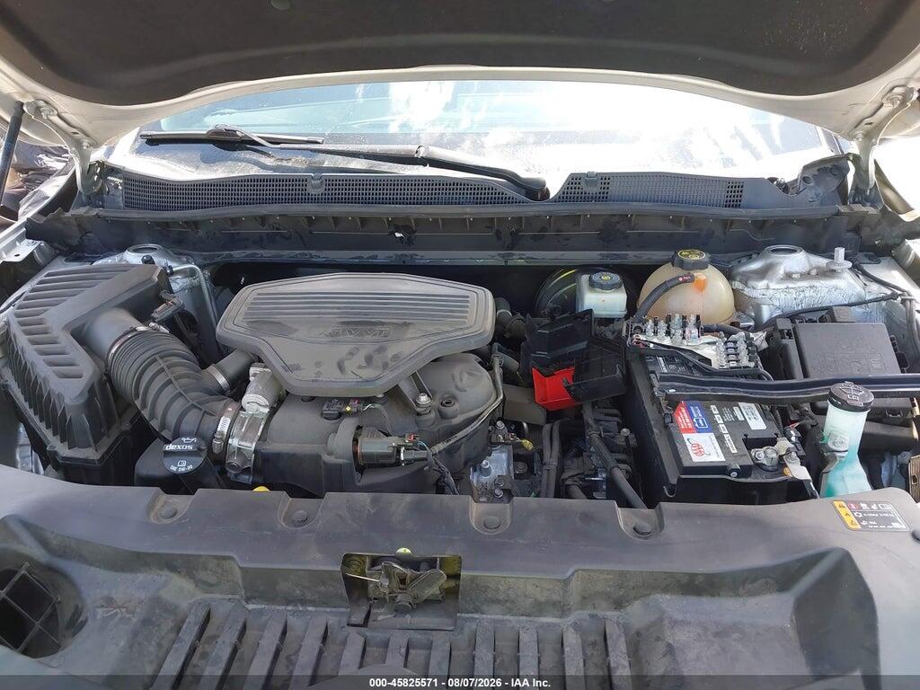 3GNKBCRS9MS575017 2021 CHEVROLET BLAZER photo no. 10