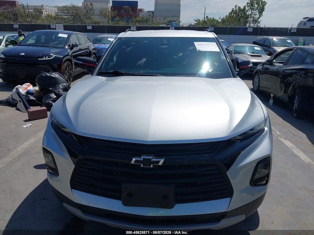 3GNKBCRS9MS575017 2021 CHEVROLET BLAZER photo no. 11