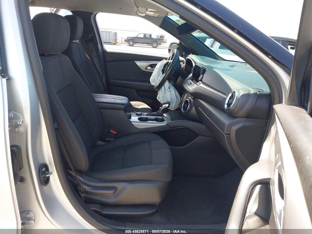 3GNKBCRS9MS575017 2021 CHEVROLET BLAZER photo no. 5