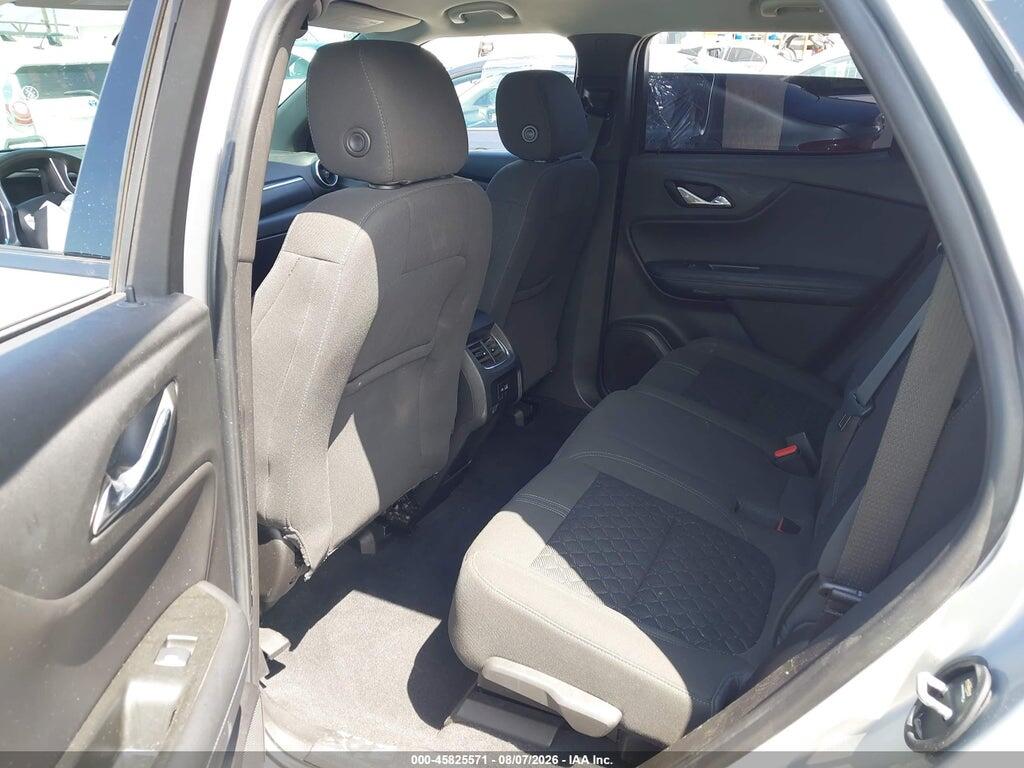 3GNKBCRS9MS575017 2021 CHEVROLET BLAZER photo no. 8