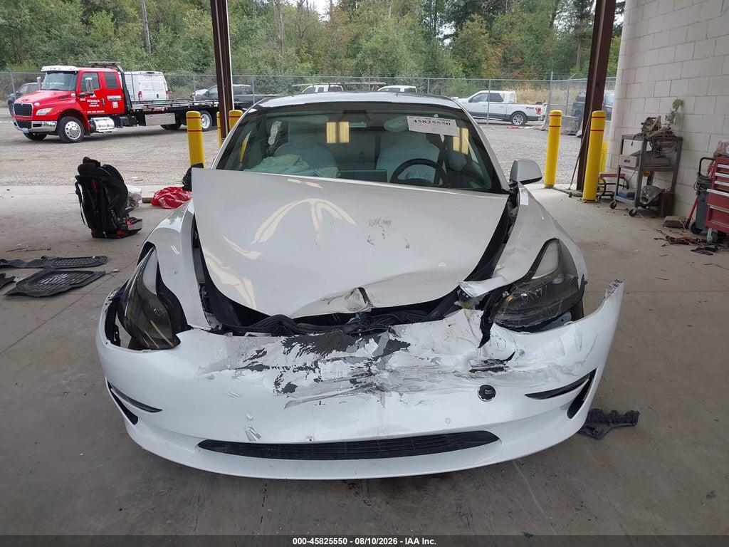 5YJ3E1EA8MF053848 2021 TESLA MODEL 3 photo no. 11