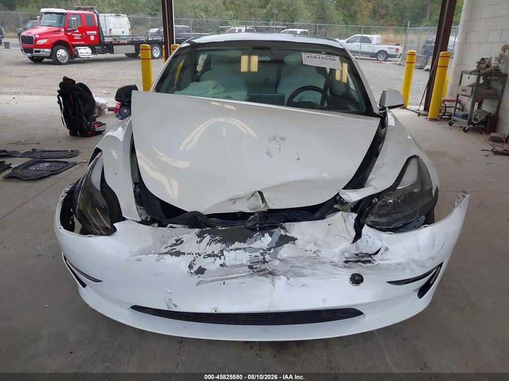 5YJ3E1EA8MF053848 2021 TESLA MODEL 3 photo no. 6