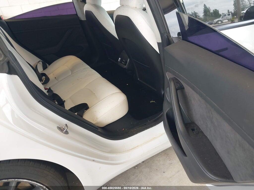 5YJ3E1EA8MF053848 2021 TESLA MODEL 3 photo no. 8