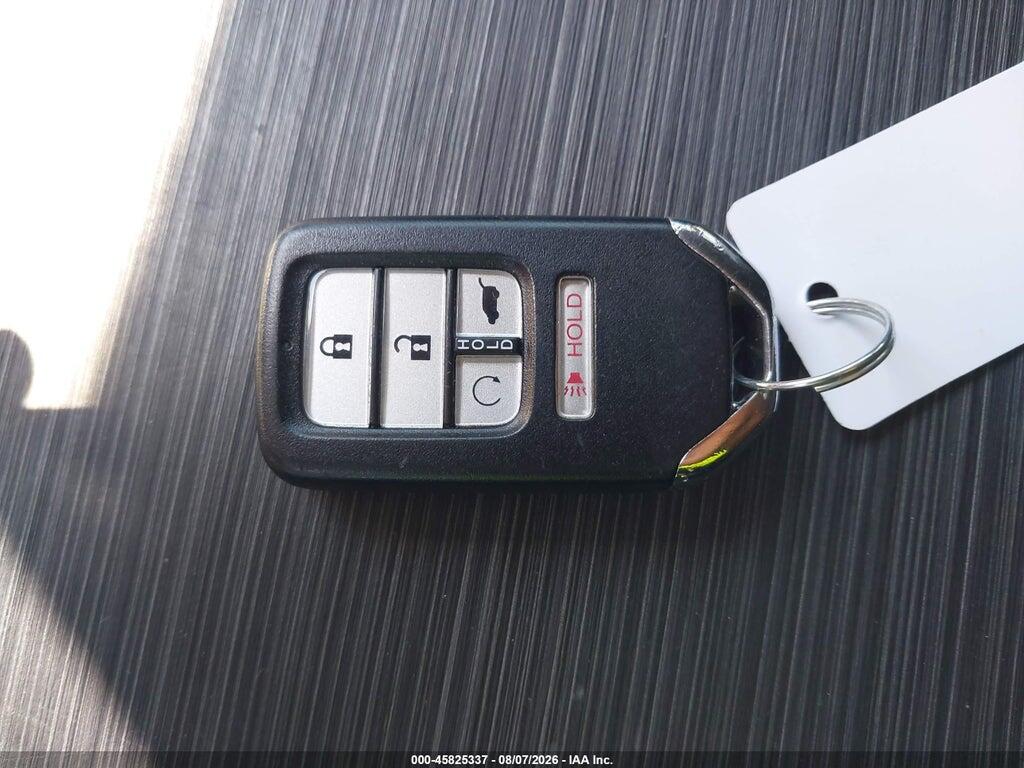 5FNYF6H27MB065445 2021 HONDA PILOT photo no. 11