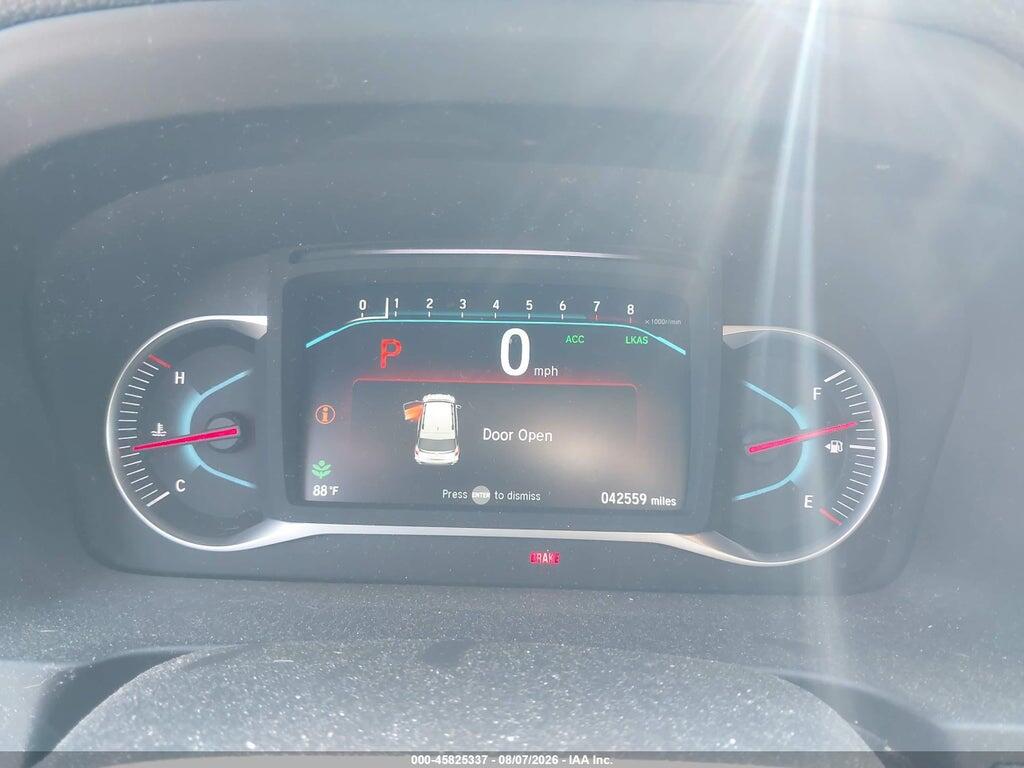 5FNYF6H27MB065445 2021 HONDA PILOT photo no. 7