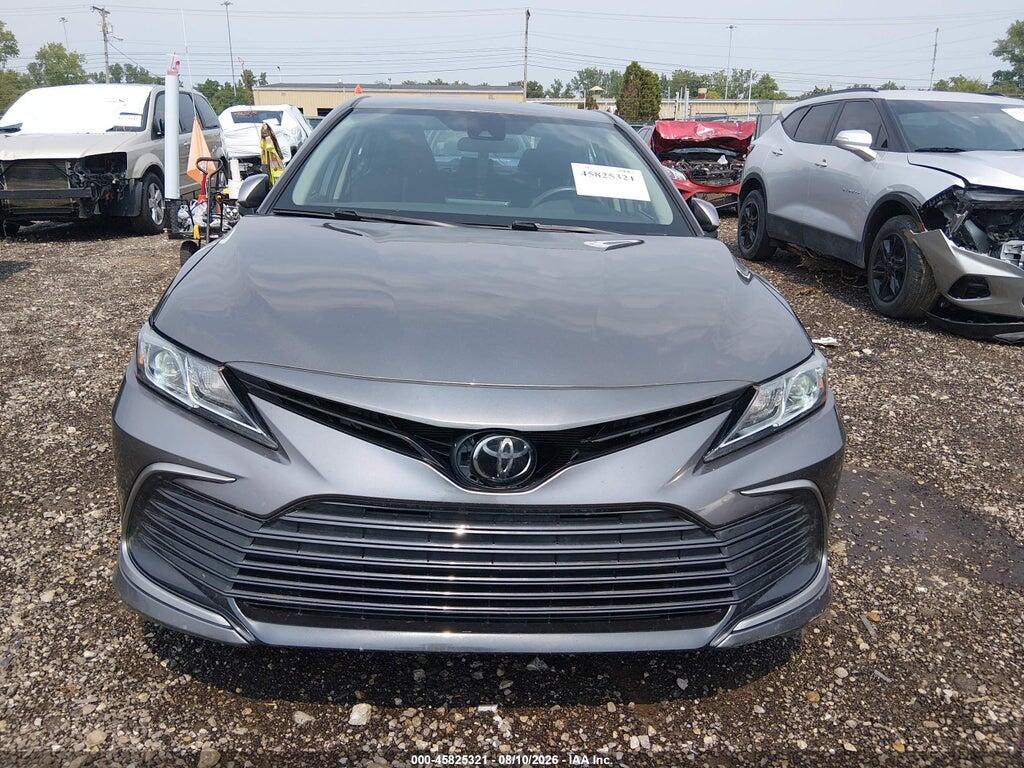 4T1C11AK2MU520744 2021 TOYOTA CAMRY photo no. 12