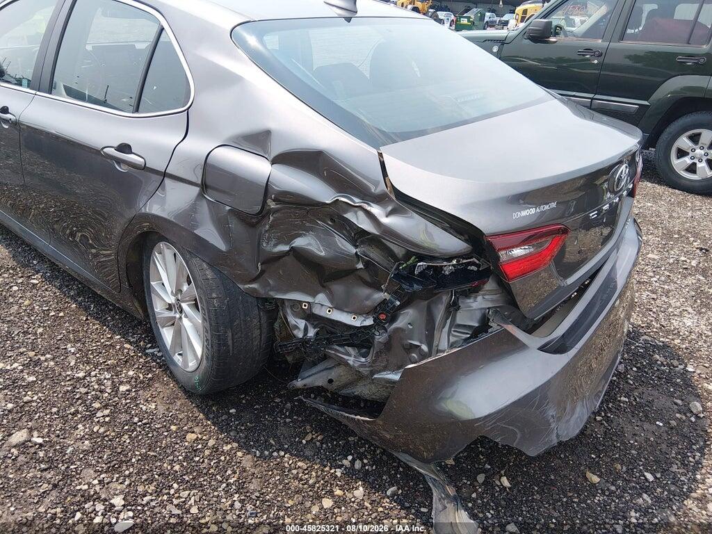 4T1C11AK2MU520744 2021 TOYOTA CAMRY photo no. 6