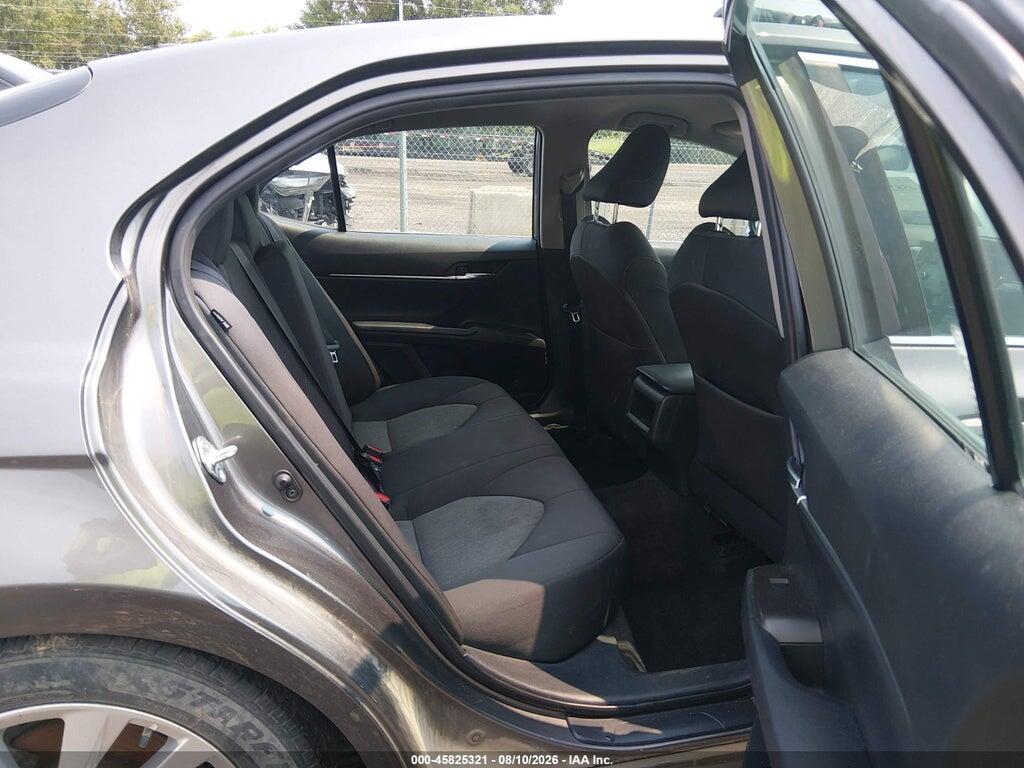 4T1C11AK2MU520744 2021 TOYOTA CAMRY photo no. 8