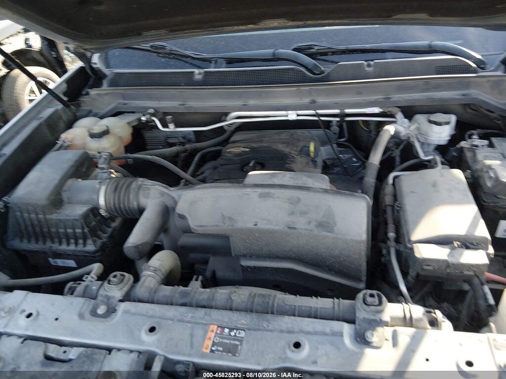 1GCHSCEAXM1275732 2021 CHEVROLET COLORADO photo no. 10