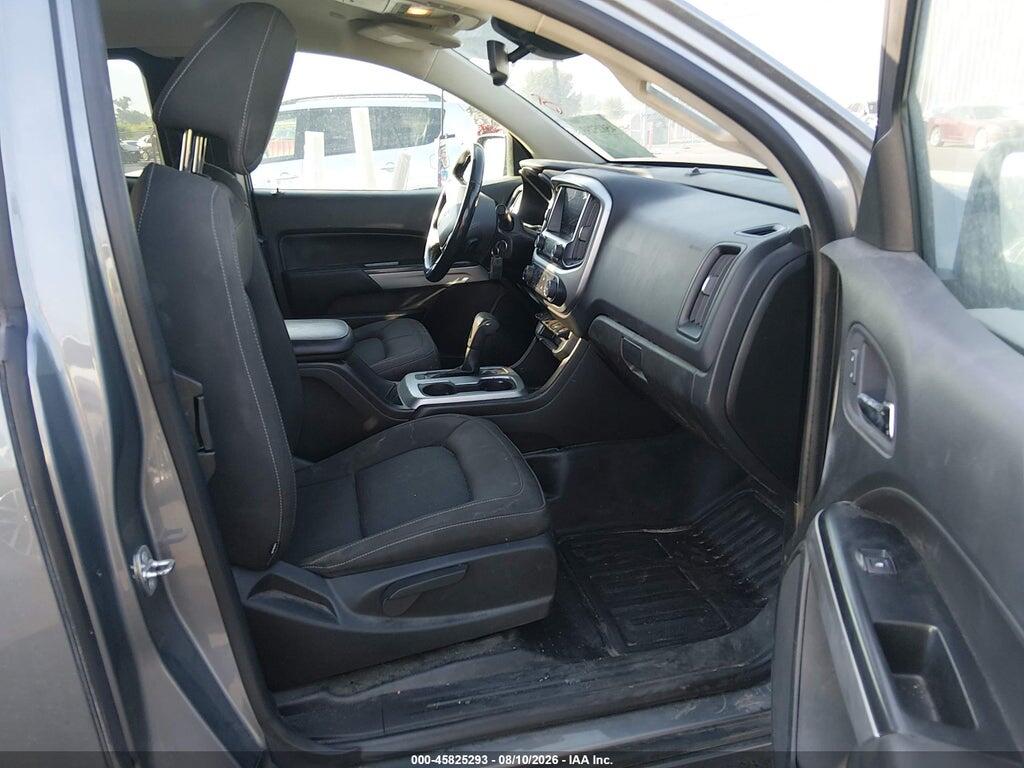 1GCHSCEAXM1275732 2021 CHEVROLET COLORADO photo no. 5