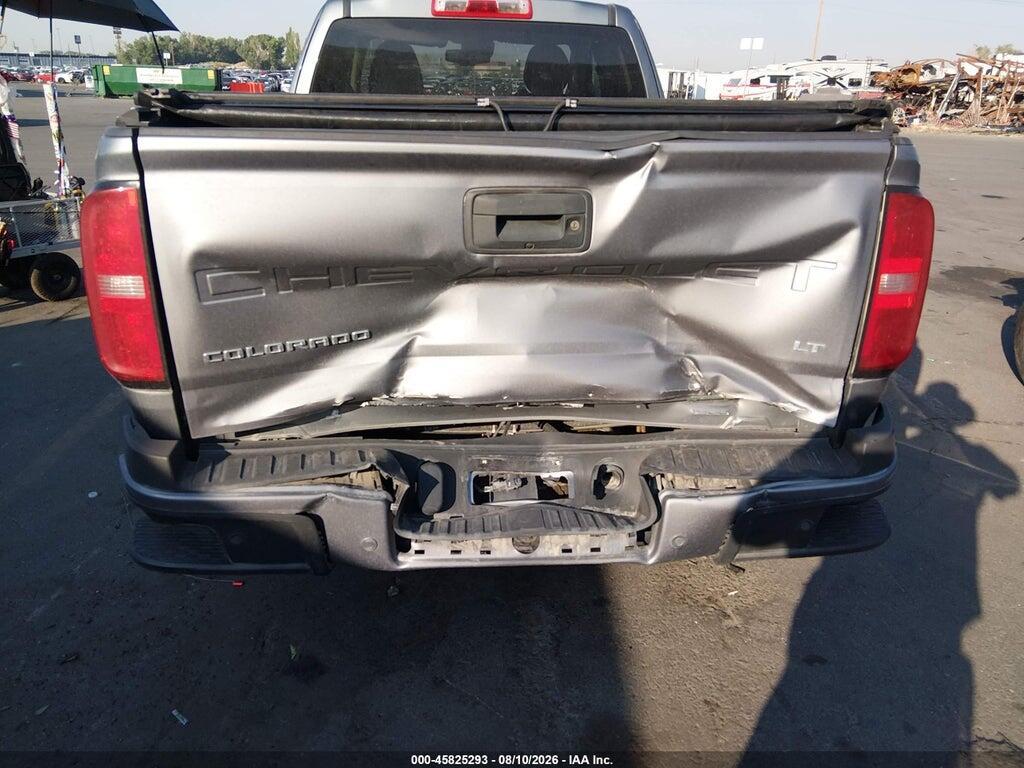 1GCHSCEAXM1275732 2021 CHEVROLET COLORADO photo no. 6