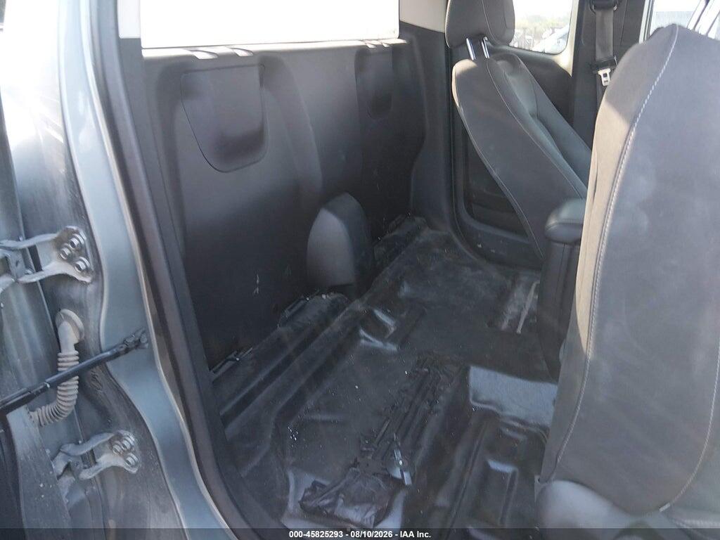 1GCHSCEAXM1275732 2021 CHEVROLET COLORADO photo no. 8