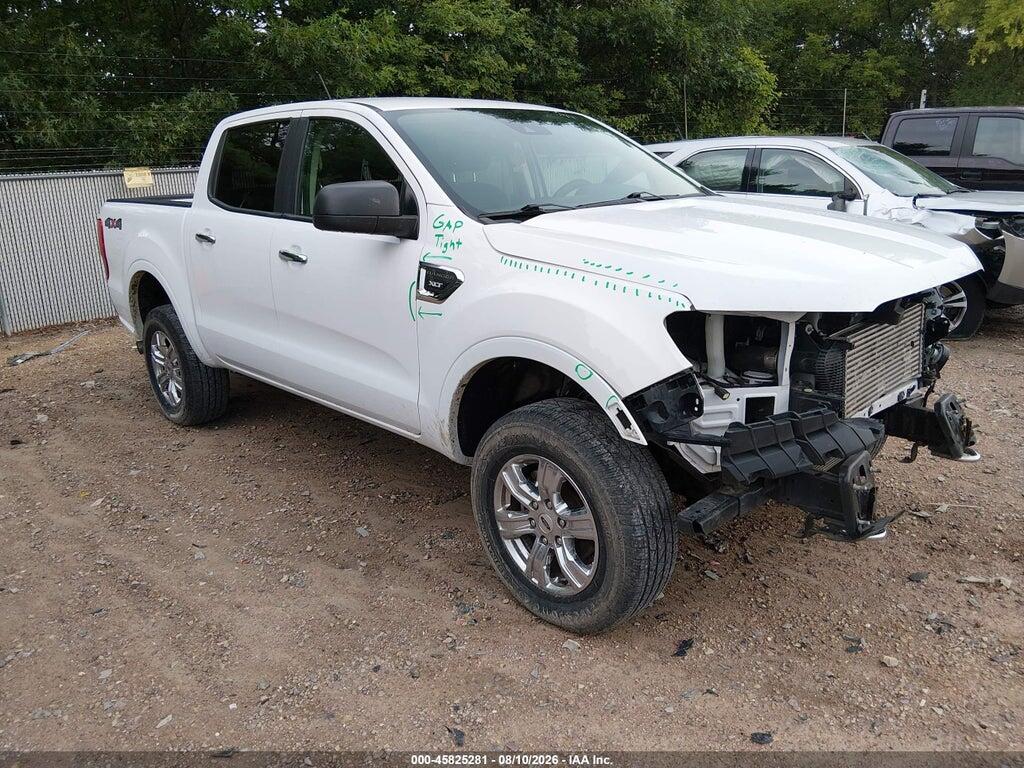 1FTER4FH5MLD03134 2021 FORD RANGER photo no. 1