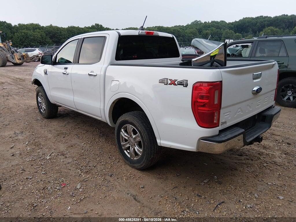1FTER4FH5MLD03134 2021 FORD RANGER photo no. 3