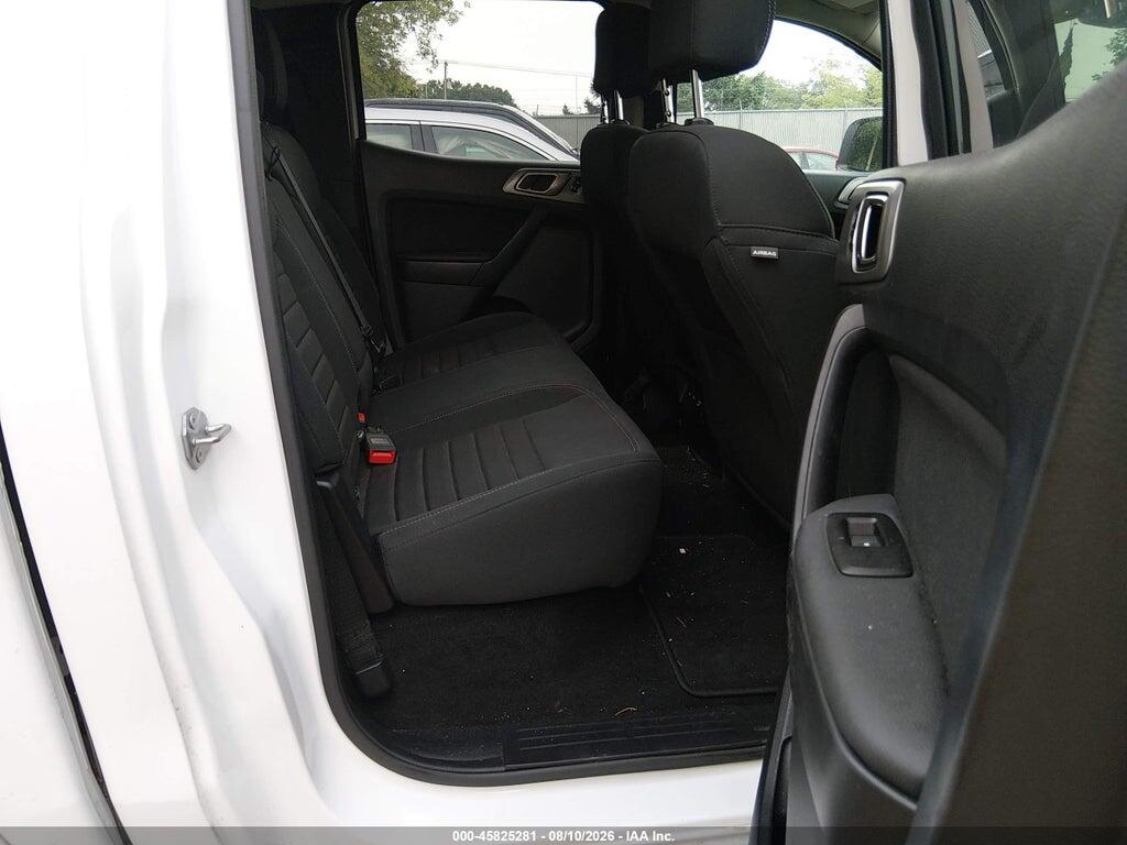1FTER4FH5MLD03134 2021 FORD RANGER photo no. 8