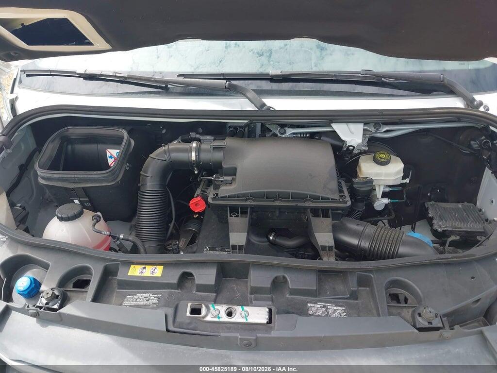 W1W4DBHY4MT048119 2021 MERCEDES-BENZ SPRINTER 2500 photo no. 10