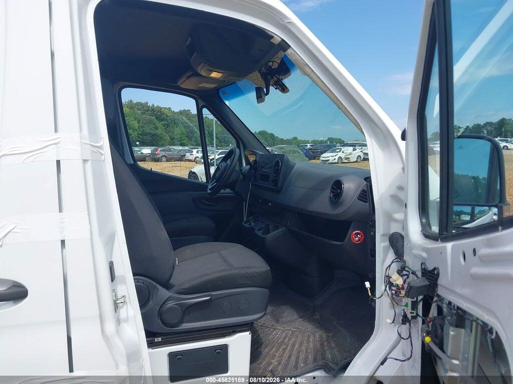 W1W4DBHY4MT048119 2021 MERCEDES-BENZ SPRINTER 2500 photo no. 5