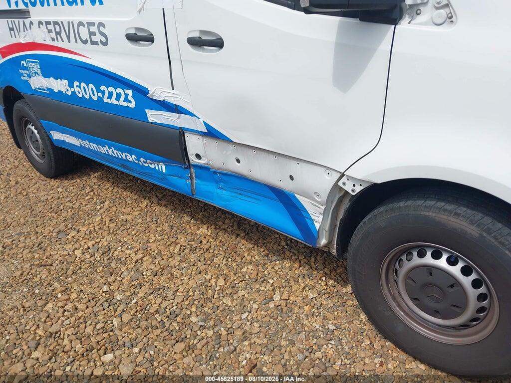 W1W4DBHY4MT048119 2021 MERCEDES-BENZ SPRINTER 2500 photo no. 6