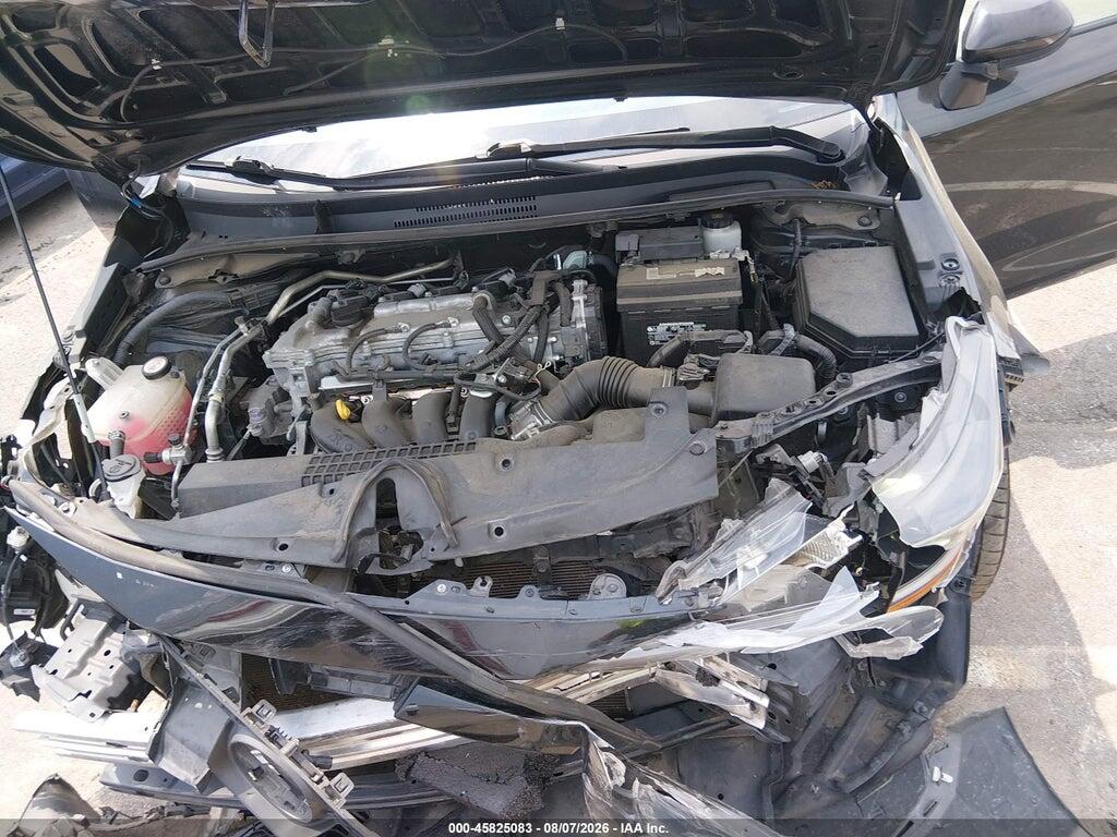 5YFEPMAE6MP260899 2021 TOYOTA COROLLA photo no. 10