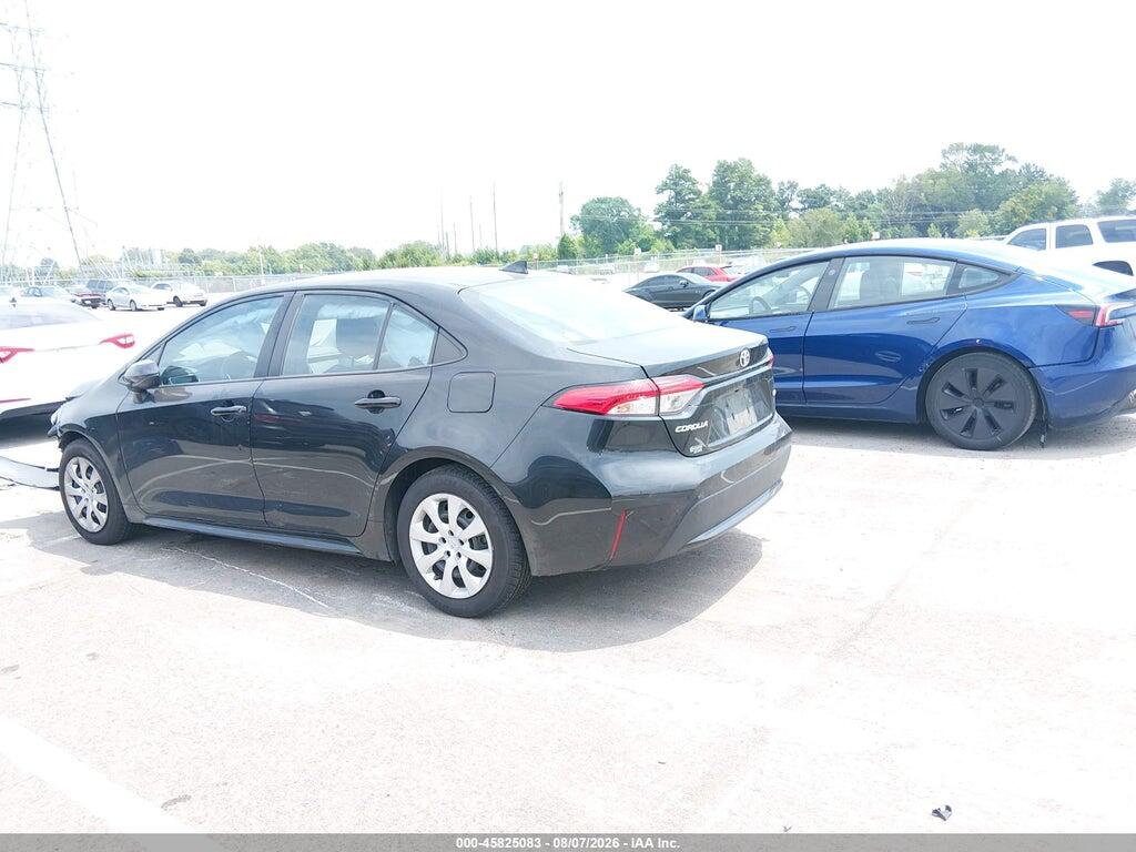 5YFEPMAE6MP260899 2021 TOYOTA COROLLA photo no. 3
